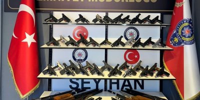 Seyhan polisi suçlulara göz açtırmıyor