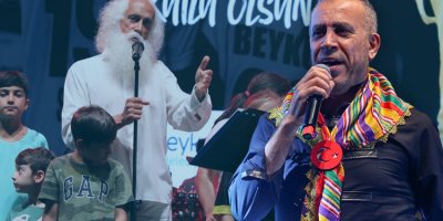 Haluk Levent'ten Suavi paylaşımı: Vatanseverlik konusunda laf ettirirsem kendimi affetmem