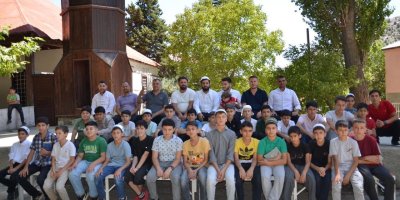 Adana'da "Kur’an-ı Kerim’i Güzel Okuma Yarışması" düzenlendi