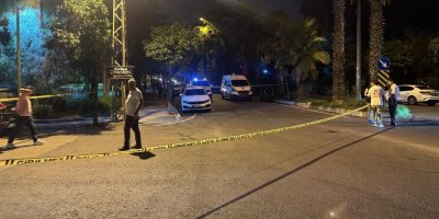 Eniştesini sokak ortasında öldüren şüpheli yakalandı