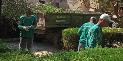 Başkan Kadir Aydar ilçenin tarihi mirasına sahip çıkıyor