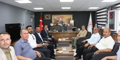 Başkan Dal, Milletvekili Zenbilci ile kırsalda incelemelerde bulundu