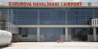 Kargolar, İç Hatlarda Mersin'den, Dış Hatlar Adana’dan Taşınacak