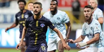 Şimşekler deplasmanda siftah yaptı