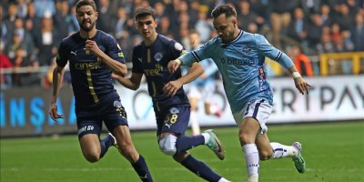 Adana Demirspor Teknik Direktörü Michael Valkanis: 'Kazanmayı seven biriyim'