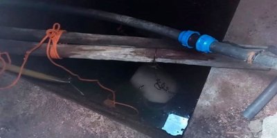 Kuyuya inen iki kişi bir daha çıkamadı