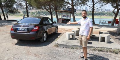 Mangal keyfi 400 bin liraya mal oldu