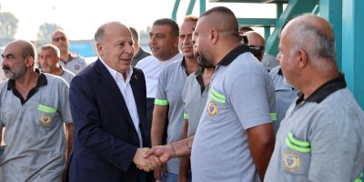 Yüreğir Belediyesi’nde Promosyon Sevinci