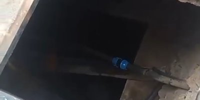 Kuyudaki facianın sebebinin su kesintisi olduğu ortaya çıktı