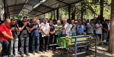 Su kuyusunda ölen kişi toprağa verildi