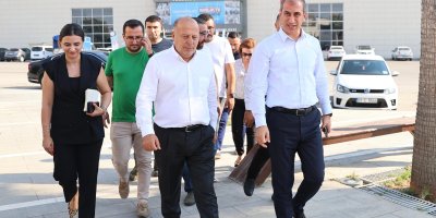 Yeni Bilim Merkezi Yüreğir’e Çok Yakışacak