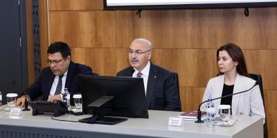 Vali Köşger: "Muhtarların yaptığı görev çok önemli"