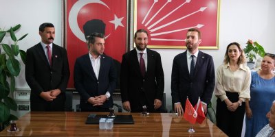 Başkan Kadir Aydar: "Ceyhan'ın artık hem bir belediyesi hem de bir milletvekili var"