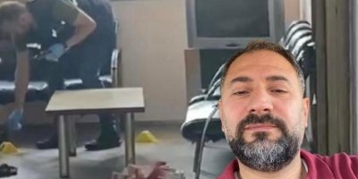 Adana'da otogarda bir kişi öldürüldü