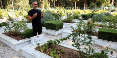 Vatanın isimsiz kahramanları unutulmadı