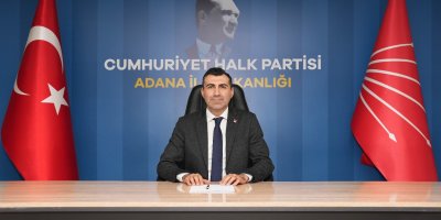 CHP Adana İl Başkanı Tanburoğlu’ndan 30 Ağustos Zafer Bayramı mesajı