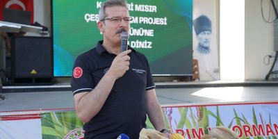 Adana Tarım ve Orman Müdürü Kökçüoğlu: "2025 yılında tüm ürünler için mazotun yüzde 50'si gübrenin yüzde 25'i karşılanacak"