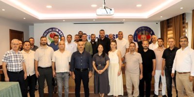 14 yıllık başkan Mehmet Sezer istifa etti