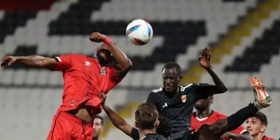 Adanaspor deplasmandan 1 puanla döndü