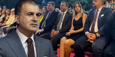 Ömer Çelik'ten Özgür Özel'e Dilruba tepkisi: Asla kabul edilemez