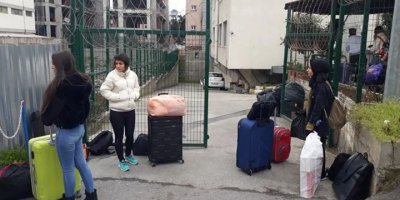 Adana'da yurt krizi: 60 bin öğrenci, 14 bin kişilik yurt var