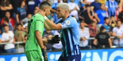 Deniz'in büyük üzüntüsü! Takım arkadaşları teselli etti...