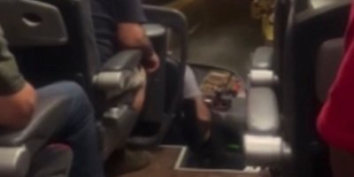 İstanbul Adana seferini yapan otobüste skandallar zinciri