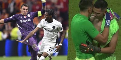 Sosyal medya Muslera'yı konuşuyor