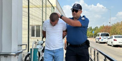 Yüreğir polisinden silah operasyonu