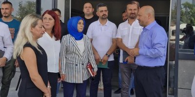 Nacar: Yüreğir’e  çok yakışacak