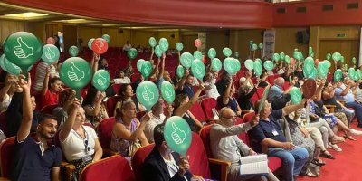 Türkiye’de bir ilk: Adana’da Halk Jürisi toplandı
