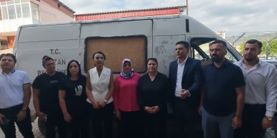 Sokak hayvanları için alınacak araca muhalefetten ret