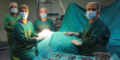 Adanalı Doktorun Başarısı