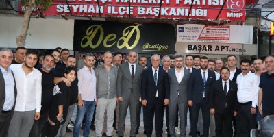 "Ömür boyu bu davanın neferiyiz!"