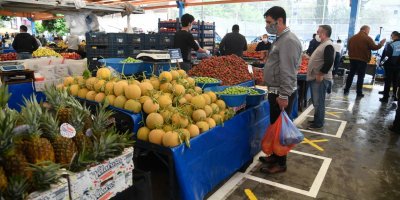 Yıl: 2024 Adana’da ve Türkiye’de pazarlarda kredi kartı geçmiyor, fatura ve fiş düzenlenmiyor