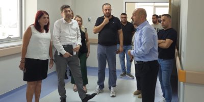 194 Yeni Sağlık Personeli Atandı