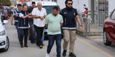 Adana'da çökertilen organ şebekesi sanıklarına 9'ar yıla kadar hapis istemi
