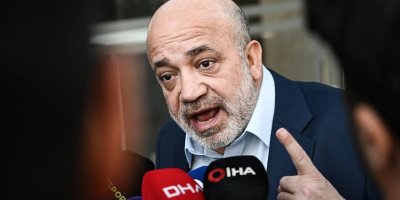 Murat Sancak iddialara sessizce cevap verdi