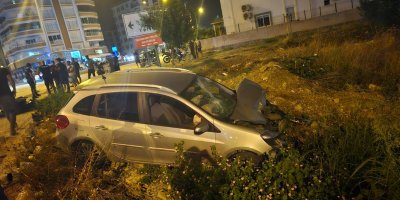 İzne gelen uzman çavuş motosiklet kazasında hayatını kaybetti