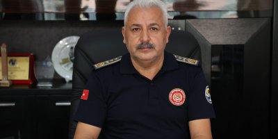 Uzmanı yangınlara karşı uyardı