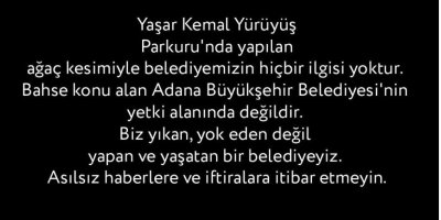 Biz yıkan yok eden değil,yapan ve yaşatan bir belediyeyiz