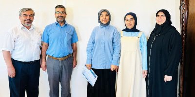 Adana İl Müftülüğünde "Ulusal Staj Programı" kapsamında "İş Gölgeleme Programı" düzenlendi.