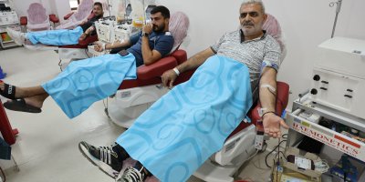 Kızılay'dan kan bağışı çağrısı