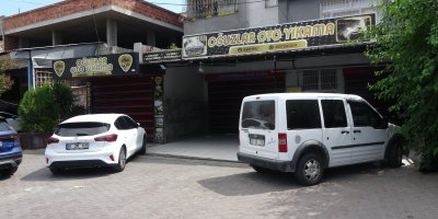 Gece dönercisi çalışanı silahlı saldırı sonucu öldü