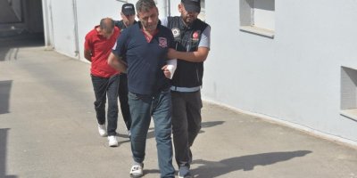 Narkotik polisleri firari 2 hükümlüyü kovalamaca sonucu yakaladı