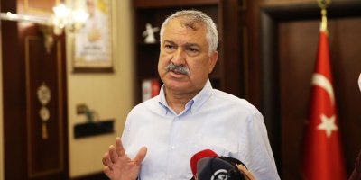 Zeydan Karalar: "Ağaçları kesen Büyükşehir değil"