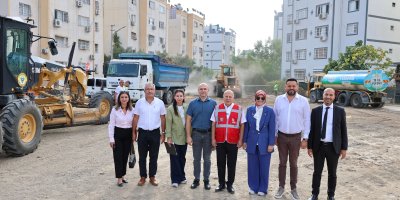 Başkan Demirçalı’dan Yüreğir’e Yeni Spor Tesisi