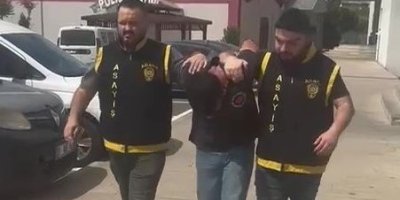 'Örümcek Adam' gibi tırmandılar, evden 7 bin 500 TL çaldılar