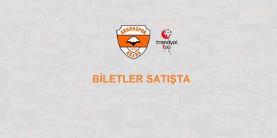 Ankara Keçiörengücü Müsabakasının Biletleri Satışta