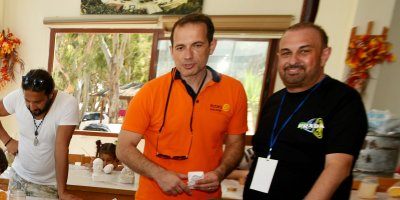 Engeller Aşıldı; Mutluluk Paylaşıldı